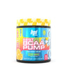 BPI Sports Best BCAA Pump - BCAA Powder Intra Workout Sports Drink with Branched Chain Amino Acids for Hydration & Recovery, for Men & Women - Lemon Squeeze - 25 Servings