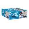 ONE Protein Bars, Hershey's Cookies 'n' Creme, Gluten Free with 18g Protein and 3g Sugar, Pantry Staples, 2.12 oz (12 Count)