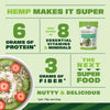 Manitoba Harvest Hemp & Supergreens Powder, 7.5 oz