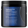 STS Creatine 300 Grams - 100% Pure Raw Creatine Monohydrate Powder, Pre-Workout, Post-Workout, Build Muscle and Stamina - 60 Servings - with scoop
