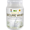 Andrew Lessman Secure Whey Complete Meal Replacement - Vanilla 10 Servings – Only 63 Calories, 7 Grams Ultra-Pure Whey Protein, Vitamins & Minerals, Low-Fat, Nutritious, Delicious, Mixes Instantly