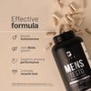 Testosterone Booster for Men | 240 Caps - 80 Days | Stamina, Endurance, Muscle Growth & Strength | Made in USA by B Life.