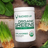 Organic Greens Superfood Powder, Unflavored, 9.52 oz (30 Servings)