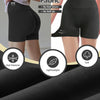 Black Gym Shorts Women, Seamless Scrunch Butt Booty Lifting Workout Shorts, High-Waisted Stretchy Yoga Leggings Athletic Shorts Pants for Squat Proof Contour Fitness Muscle Sport Running Biker Active