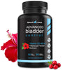 MaxX Labs Advanced Bladder Control Supplements for Women & Men - Supports Urinary Tract Health - Helps Overactive Bladder & Urinary Tract Infection - Cranberry Pills w/Pumpkin Seed Oil Extract