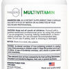 Type Zero Multivitamin Capsules (120 Capsules) (1300 mg) - with Probiotics + 22 Vitamins and Minerals, GMO-Free