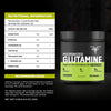 Bolt Nutrition Micronized Glutamine Powder (50 Servings, Unflavored)