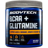BODYTECH BCAA + Glutamine Powder - Supports Muscle Recovery, Strength & Endurance - Unflavored for Versatile Use (7.3 oz, 30 Servings)