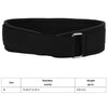 Waistband, Ergonomically Designed Weightlifting Belt, High Density for Weightlifting Gyms (M)