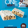 ONE Protein Bars, Hershey's Cookies 'n' Creme, Gluten Free with 18g Protein and 3g Sugar, Pantry Staples, 2.12 oz (12 Count)