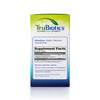 TruBiotics Probiotics for Digestive & Immune Health, Supports Regularity & Helps Relieve Abdominal Discomfort, Gas & Bloating, 2 Clinically Studied Probiotic Strains, Plus Prebiotics, 30 Capsules