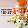 PBfit 24 Ounce Classic Peanut Butter Powder, Powdered Peanut Butter Spread From Real Roasted Peanuts, 8g of Protein 8% DV, Gluten-Free, 60 calories, 87% less fat (Pack of 1)