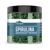 Earthborn Elements Spirulina 200 Capsules, Pure & Undiluted, No Additives