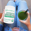 Organic Greens Superfood Powder, Unflavored, 9.52 oz (30 Servings)