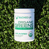 Organic Greens Superfood Powder, Unflavored, 9.52 oz (30 Servings)