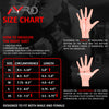 AYRO Ventilated Workout Gloves for Men & Women, Weightlifting & Gym Gloves with Built-in Wrist Wraps - Ideal for Fitness & Lifting (Vent Glove, Large)