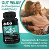 Colon Cleanser Detox for Weight Flush - 15 Day Intestinal Cleanse Pills & Probiotic - Fast Natural Laxative for Constipation Relief - Bowel Movement Supplements for Stomach Bloating, Gut Loss Support