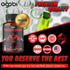 agobi Testosterone Supplement for Men - 11 Potent Herbs - Ashwagandha, Tribulus, Ginseng & More - 60 Capsules for 1 Month