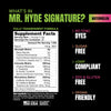 PROSUPPS Mr. Hyde Signature Series Pre-Workout Energy Drink – Intense Sustained Energy, Focus & Pumps with Beta Alanine, Creatine, Nitrosigine & TeaCrine (30 Servings Watermelon)