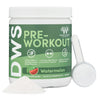 Pre Workout Powder for Men & Women (30 Servings of Caffeine, Beta Alanine, L-Citrulline, Dynamine, L-Theanine, Taurine, Theacrine, & More) Preworkout Powder with Scoop by Double Wood (Watermelon Lime)