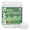 Pre Workout Powder for Men & Women (30 Servings of Caffeine, Beta Alanine, L-Citrulline, Dynamine, L-Theanine, Taurine, Theacrine, & More) Preworkout Powder with Scoop by Double Wood (Watermelon Lime)