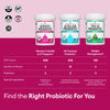 Physician's Choice Probiotics for Women - PH Balance, Digestive, UT, & Feminine Health - 50 Billion CFU - 6 Unique Strains for Women - Organic Prebiotics, Cranberry Extract+ - Women Probiotic - 30 CT
