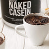 Naked Casein - 1Lb Micellar Casein Protein - Bulk, Gmo-Free, Gluten Free, Soy Free, Preservative Free - Stimulate Muscle Growth - Enhance Recovery - 15 Servings