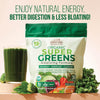 Country Farms Super Greens, Natural Flavor, 30 Servings
