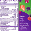 Vitafusion Womens Multivitamin Gummies, Berry Flavored Daily Vitamins for Women With Vitamins A, C, D, E, B-6 and B-12, America’s Number 1 Gummy Vitamin Brand, 75 Days Supply, 150 Count