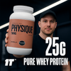 Physique Twins - 100% Advanced Whey Protein Isolate (Vanilla)