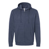Tultex - Full-Zip Hooded Sweatshirt