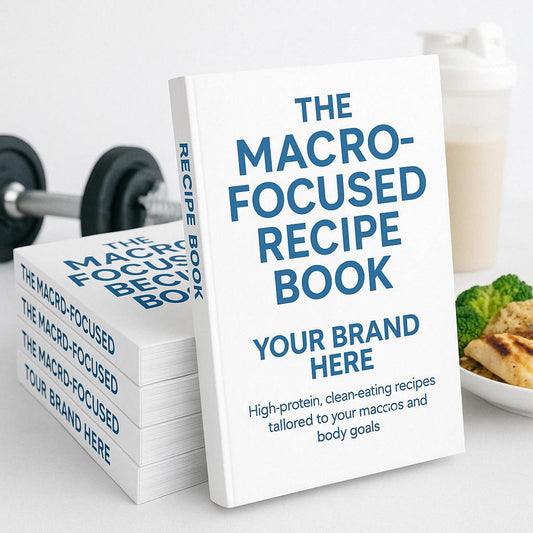 The macro-focused recipe book