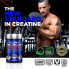 Micronized Creatine Monohydrate, Gluten Free & Fast Absorbing 100G, Unflavored, 20 Servings