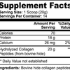 Hydrolyzed Collagen