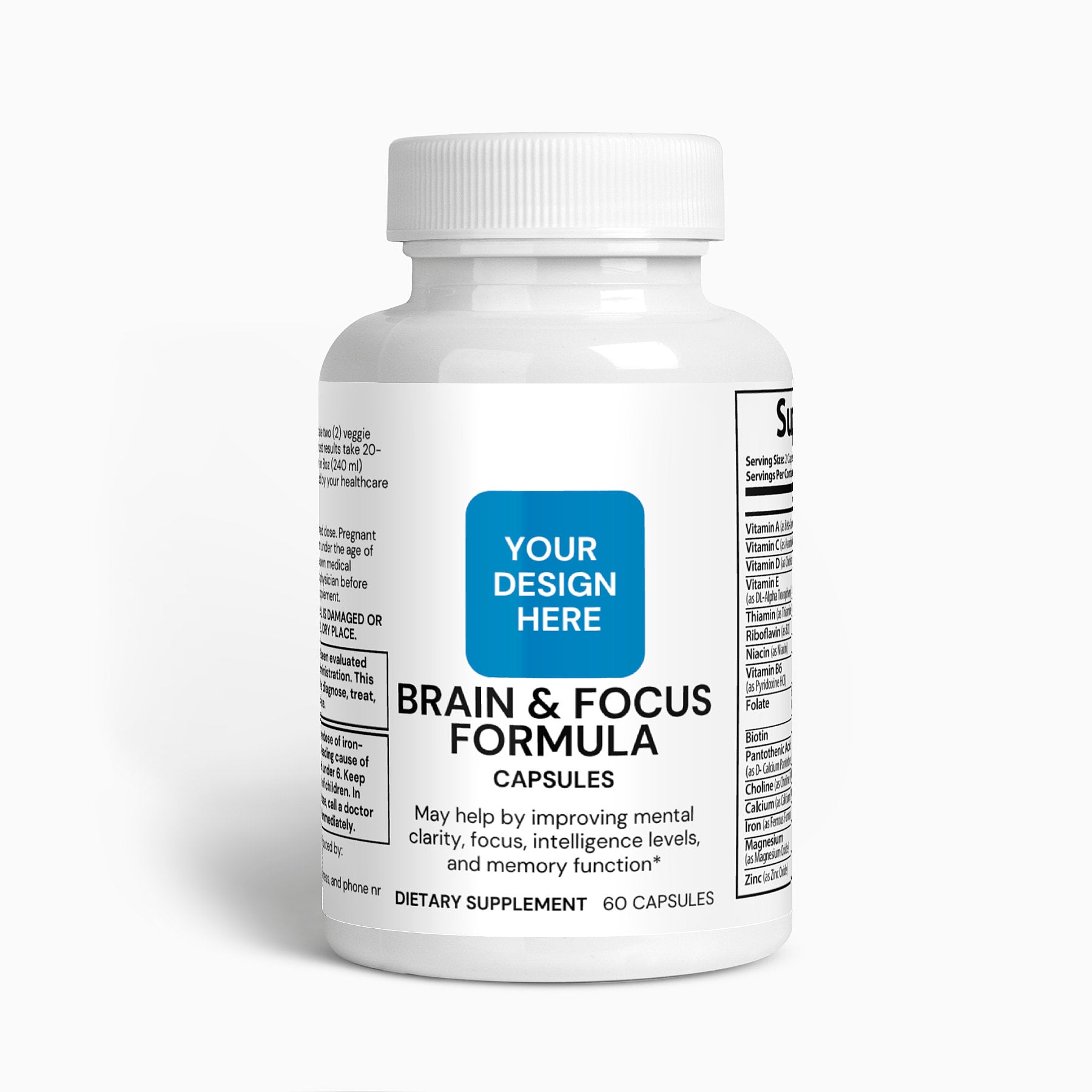 Brain & Focus