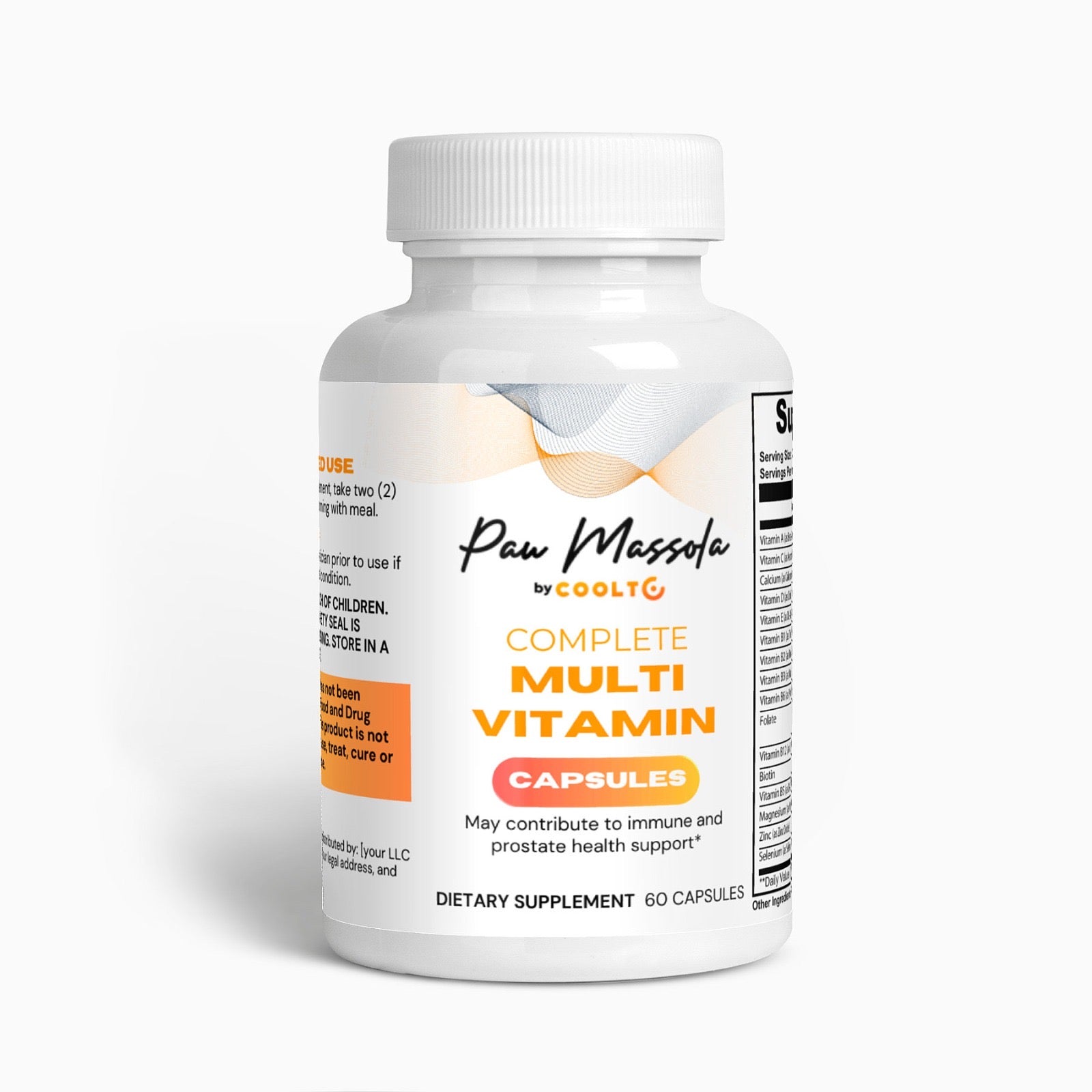 Multivitamin Paula