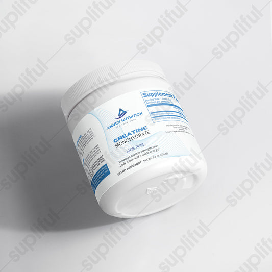 Creatine Monohydrate Amven