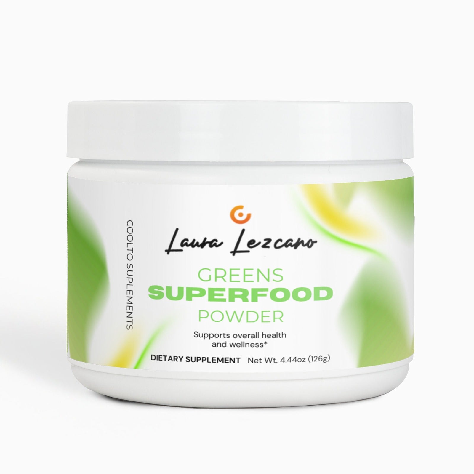 Green superfood Laura Lezcano