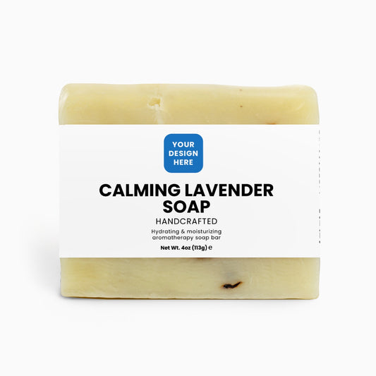 Calming Lavender Soap