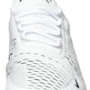 Nike Women's Running Shoes, White White Black White 100, 7.5