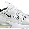 Nike Women's Running Shoes, White White Black White 100, 7.5