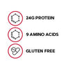 GNC Pro Performance 100% Whey Protein Powder - Vanilla Cream, 25 Servings, Supports Healthy Metabolism and Lean Muscle Recovery
