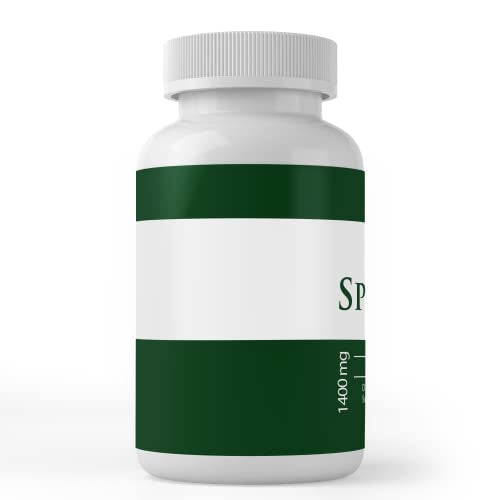 PURE ORIGINAL INGREDIENTS Spirulina Superfood, Rich in Phycocyanin, 100% Pure