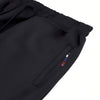 GM MGBOYGYM Mens Active Athletic Workout Jogger Sweatpants for Men with Zipper Pocket and Drawstring Size Black-M