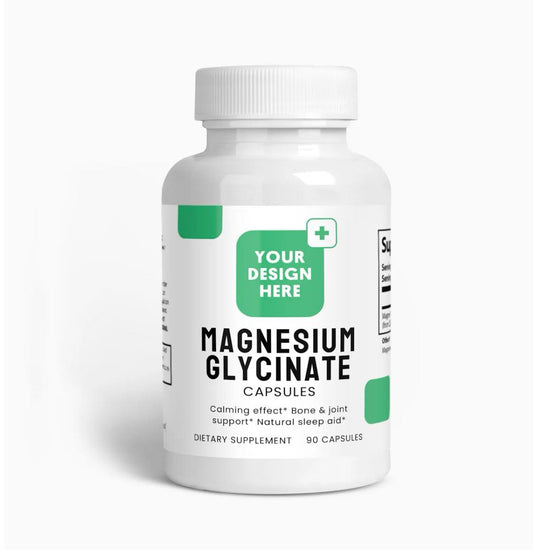 Magenesium ( Private Label )