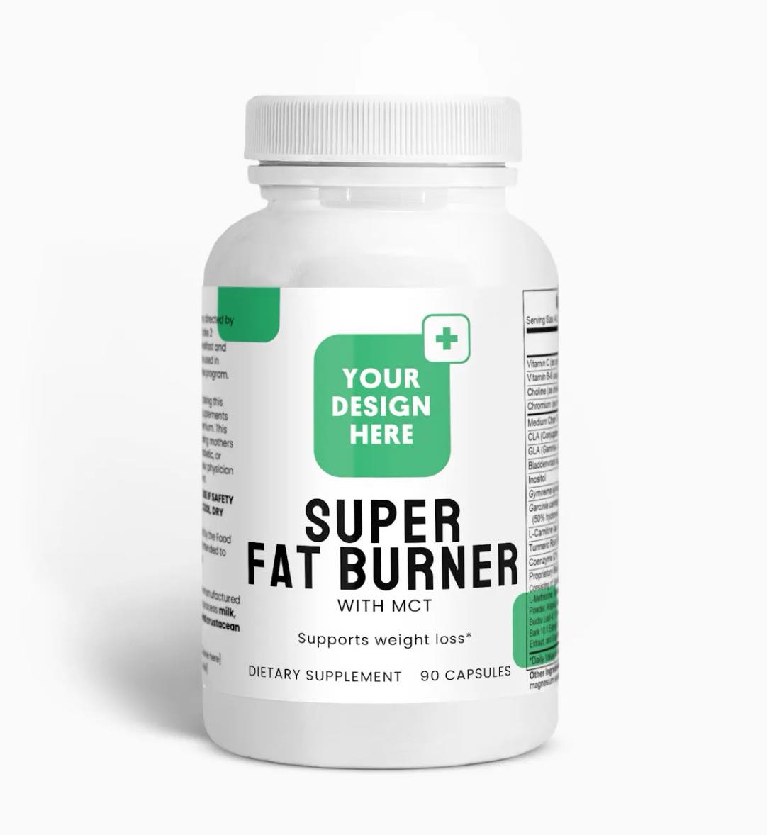 Super Fat Burner ( Private Label )