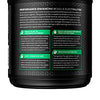 BCAA Amino Acids + Electrolyte Powder MuscleTech Amino Build 7g of BCAAs + Electrolytes Support Muscle Recovery, Build Lean Muscle & Boost Endurance Strawberry Watermelon (40 Servings)