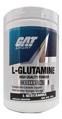 GAT Sport L-Glutamine Unflavored 10.58oz 300g