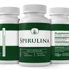 PURE ORIGINAL INGREDIENTS Spirulina Superfood, Rich in Phycocyanin, 100% Pure