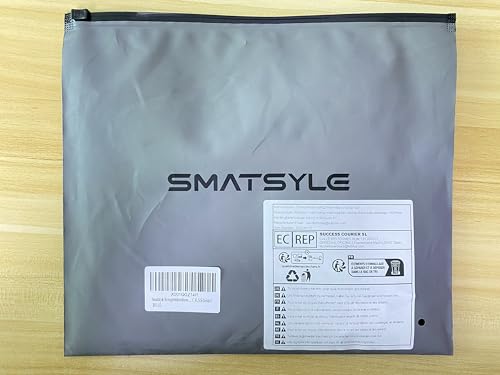 Smatstyle Men’s Compression Pants Athletic Compression Leggings Sports Tights Fit Running Base Layer Workout Basketball Gym Black